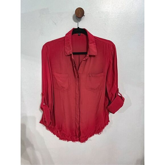 VelvetâHeartâButtonâDownâTop - Picture 2 of 16